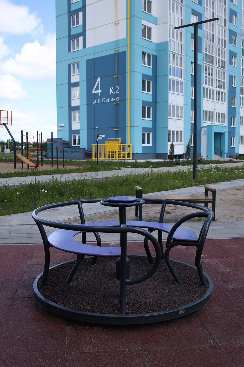 Карусели