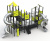 фото Детский игровой комплекс Playground ИК.ПГ039
