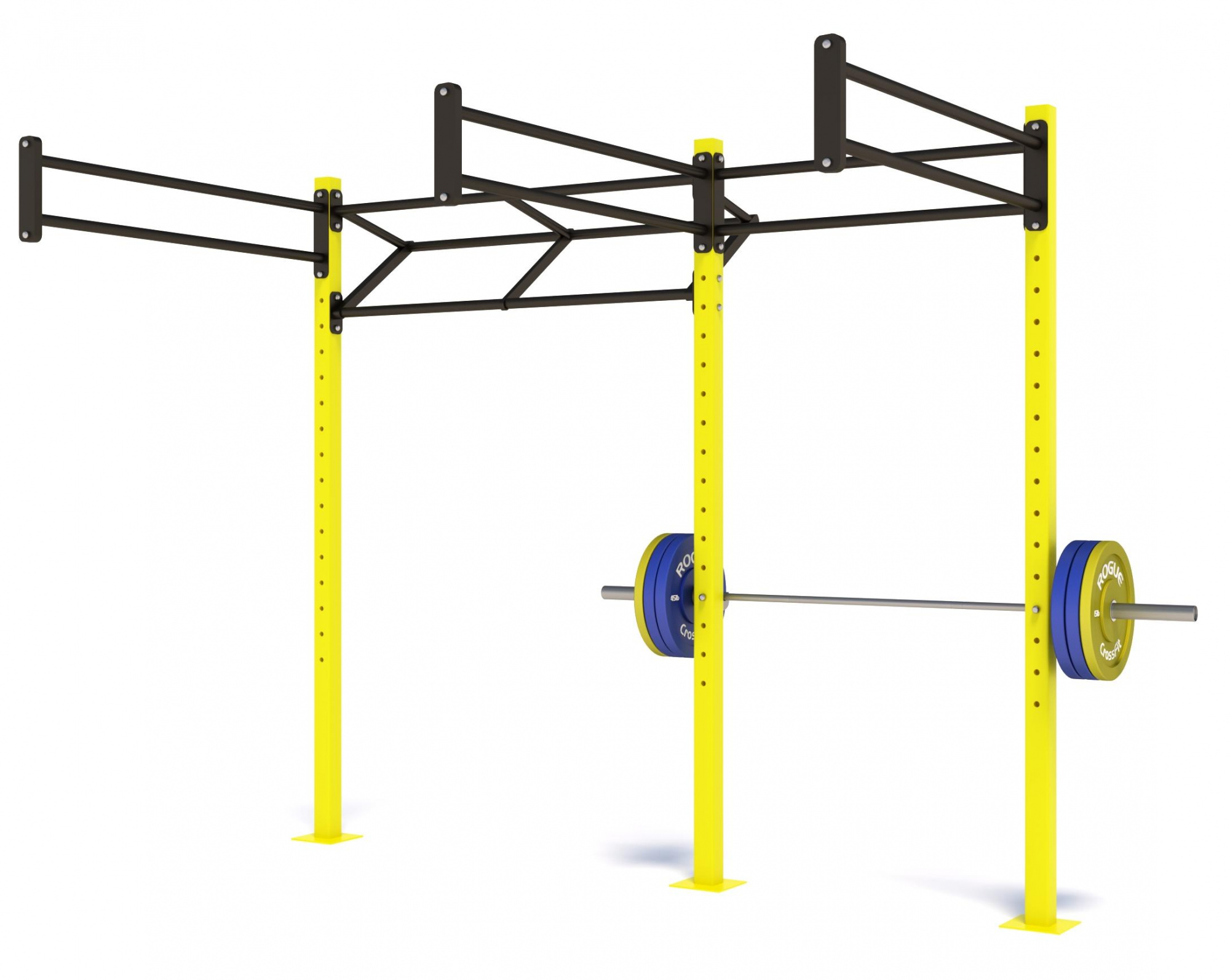 фото Гимнастический комплекс Crossfit outdoor CR.out023