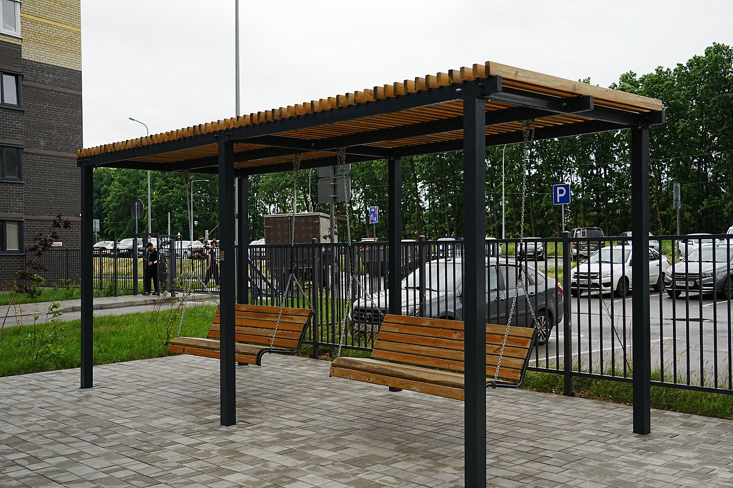 Качели