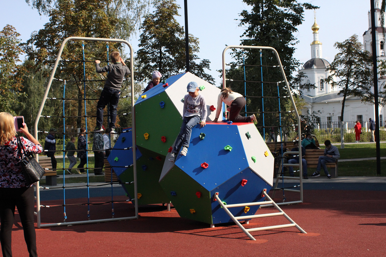 Канатные комплексы
