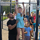 Спортивный праздник к 1 сентября