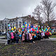 Парк  железнодорожников Фокинского района