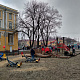Парк  железнодорожников Фокинского района