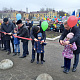 Парк  железнодорожников Фокинского района