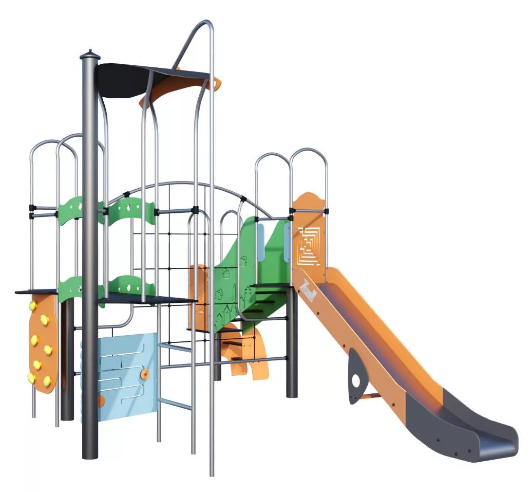 фото Детский игровой комплекс Playground ИК.ПГ018