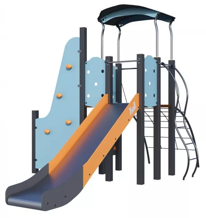 фото Детский игровой комплекс Playground ИК.ПГ019