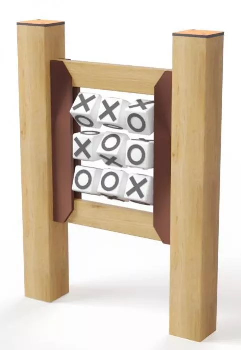 фото ИП.НЭО.К01 Игровая панель "Neo-Eco Cube"
