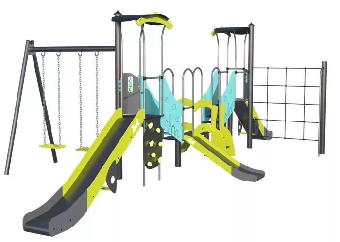 фото Детский игровой комплекс Playground ИК.ПГ016