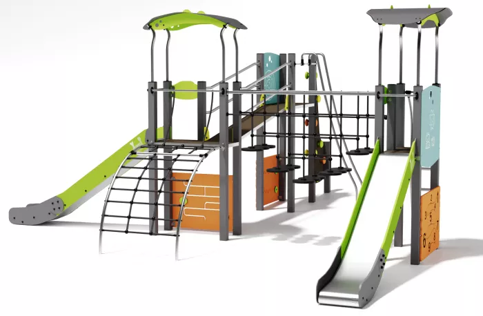фото Детский игровой комплекс Playground ИК.ПГ015