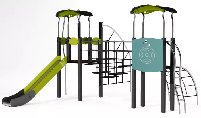 фото Детский игровой комплекс Playground ИК.ПГ012