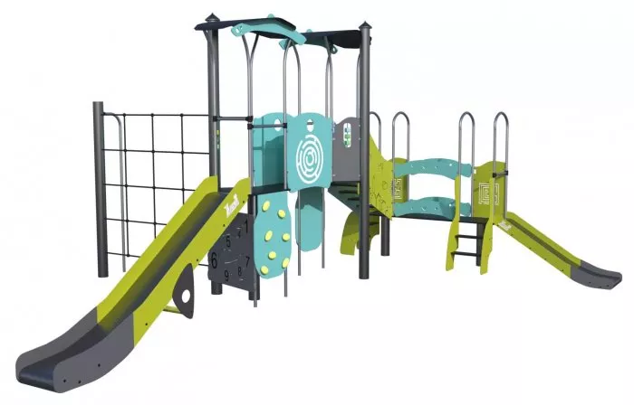 фото Детский игровой комплекс Playground ИК.ПГ017