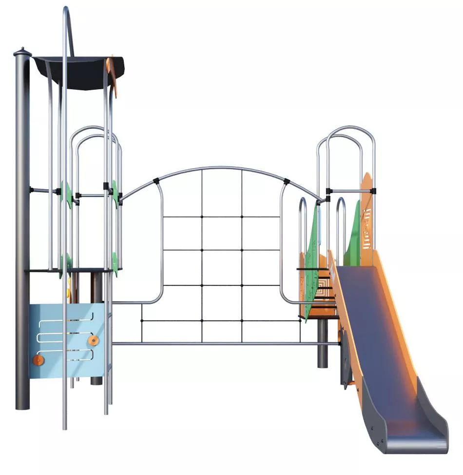 фото Детский игровой комплекс Playground ИК.ПГ018